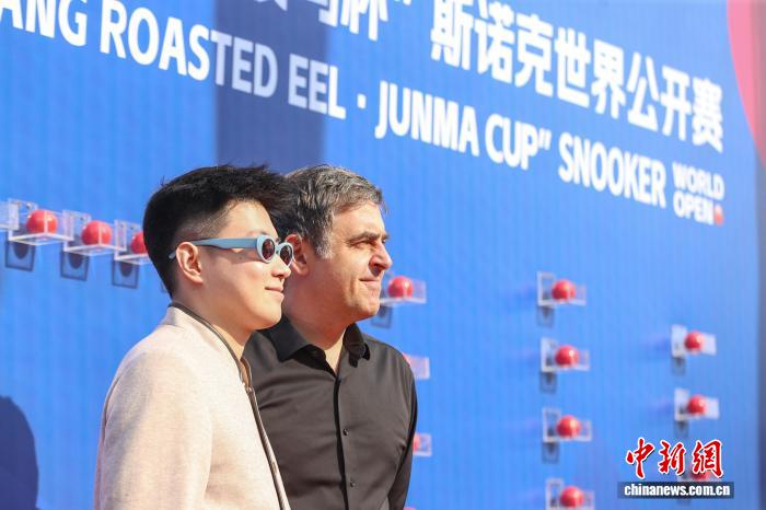 赵心童领衔中国军团出战2026斯诺克世界公开赛