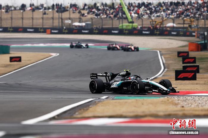 2026F1中国大奖赛落幕 安东内利获职业生涯首冠