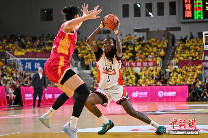 WCBA总决赛：山西主场53:75不敌四川 四川大比分2:1夺得赛点