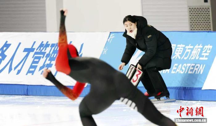 2025-2026赛季全国速滑青年锦标赛开赛