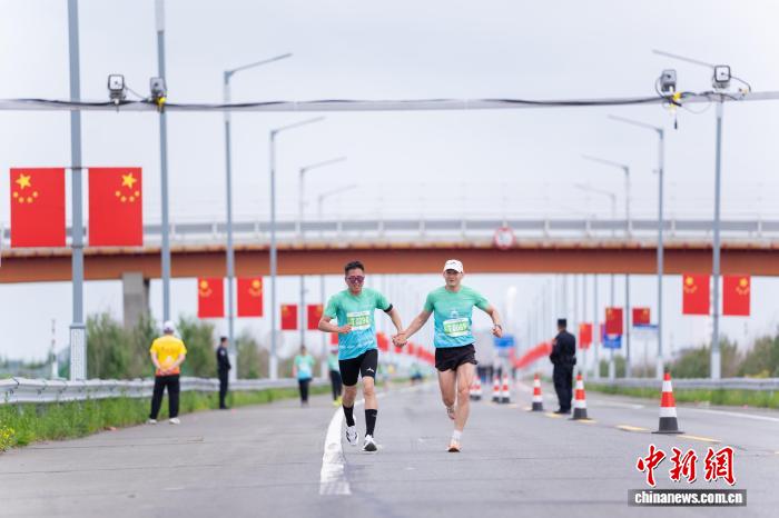 2026中俄跨境10公里大桥跑