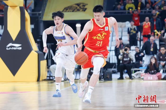 CBA一周综述：广厦登顶积分榜 京粤遭赛季首败