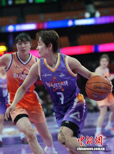 WCBA全明星周末二十载：从竞技表演到全民共享的进阶之路