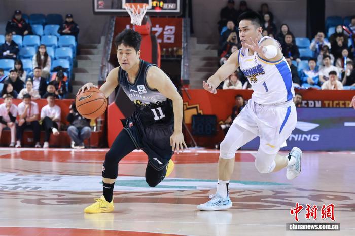 CBA常规赛29轮：北京北汽关键之战负吉林