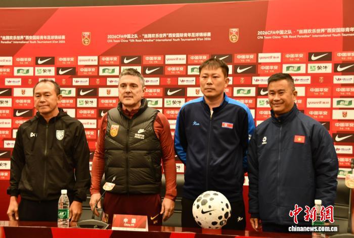 U23国足重回西安福地 主帅安东尼奥：荣誉已成历史 全队备战亚运