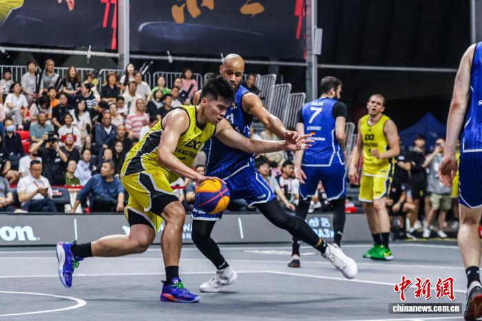 2026FIBA3x3世界巡回