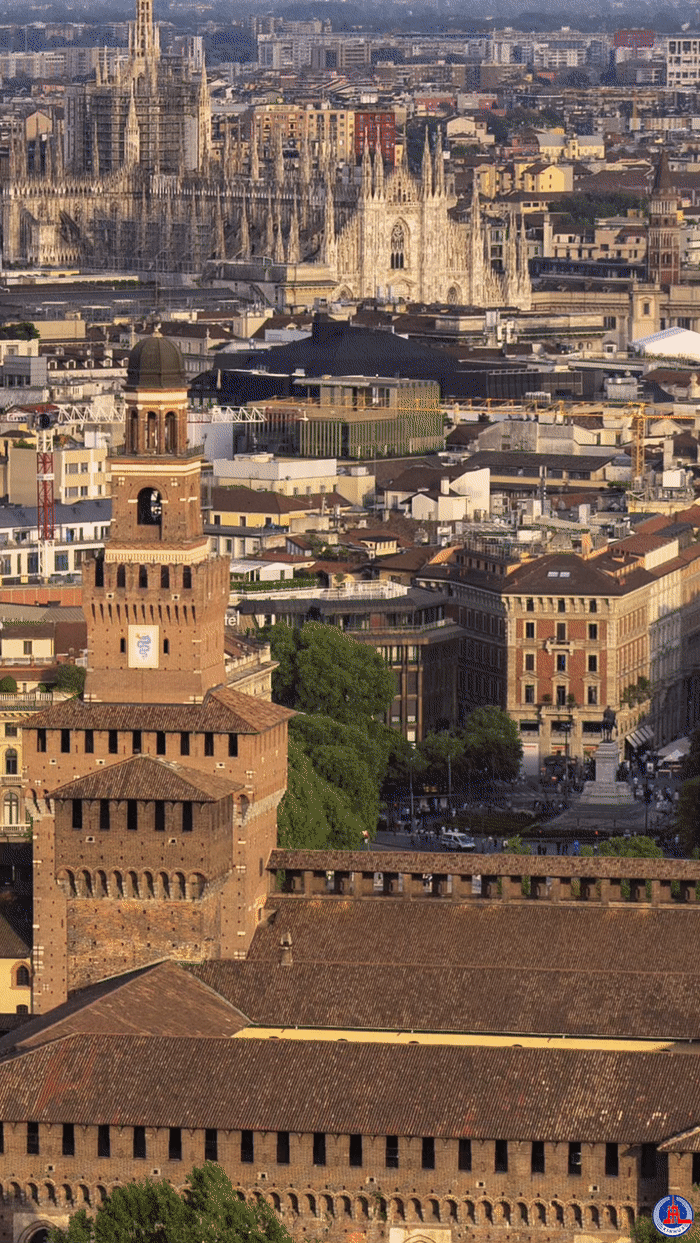 动态海报｜冰雪之巅 “意”同赴约——米兰冬奥会倒计时4天