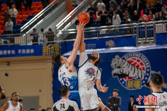 CBA：新疆男篮主场不敌山东遭遇四连败