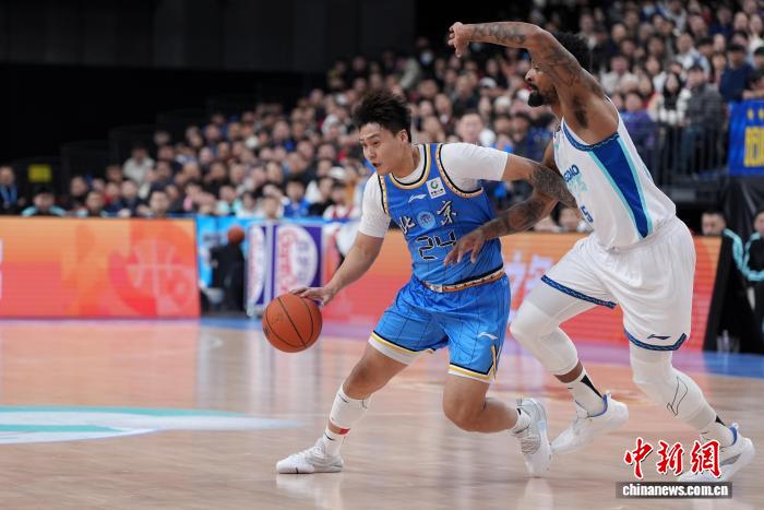 CBA一周赛况：“第一集团”表现稳健 北控连胜状态回升