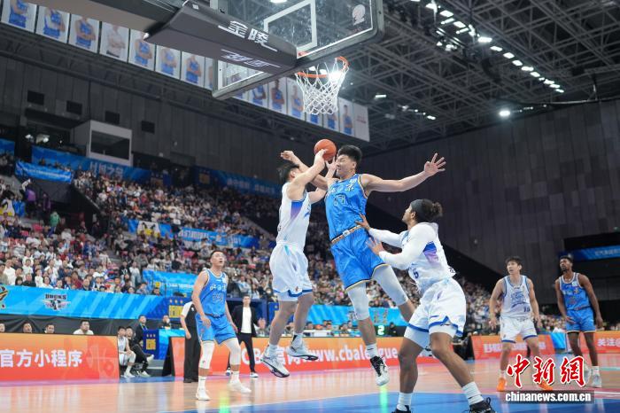 CBA一周综述：广厦重返榜首 江苏状态回暖