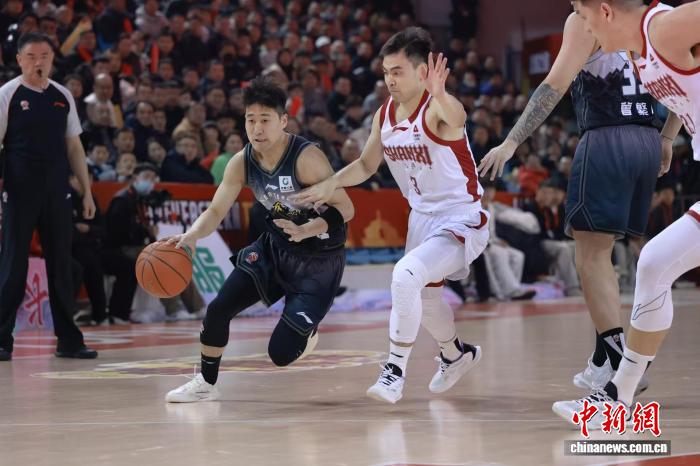 山西队客场火力全开 吉林男篮主场失守大比分告负