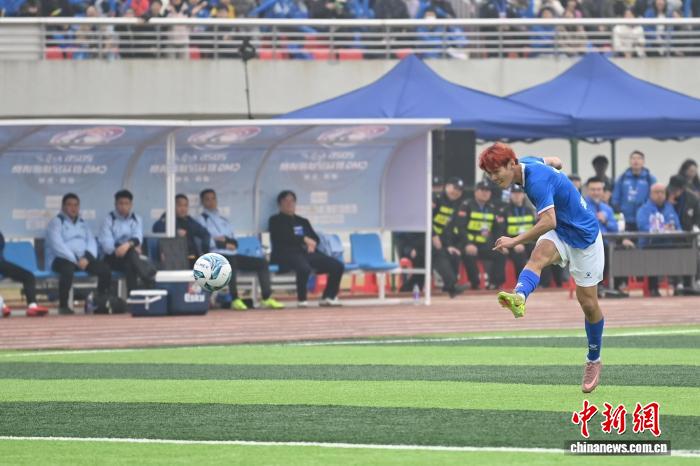 中国六支民间“超”字号联赛冠军球队逐鹿湖南永州