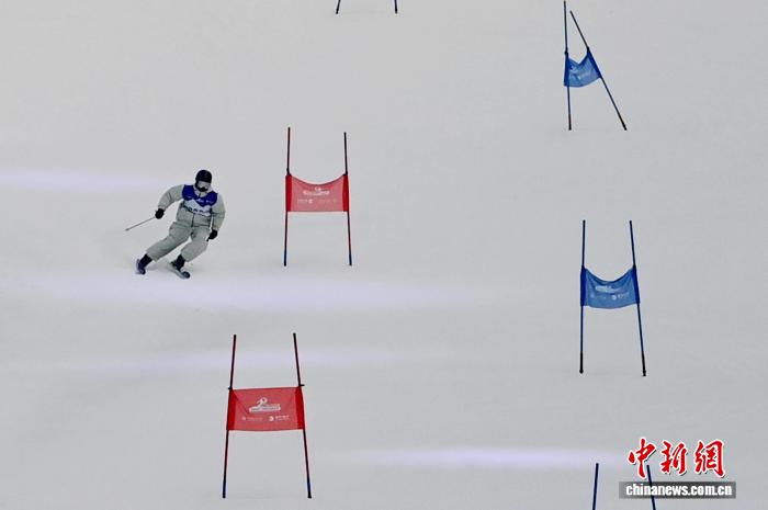 吉林国际高山/单板滑雪挑战赛首次移师室内