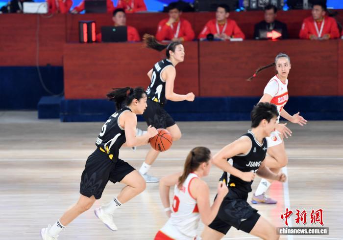 解锁“未来之城”运动版图 “15分钟文体生活圈”加速覆盖