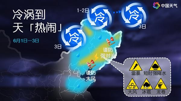 堪比台风！东北内蒙古多地遭遇强风局地达14级 为何大风这么强