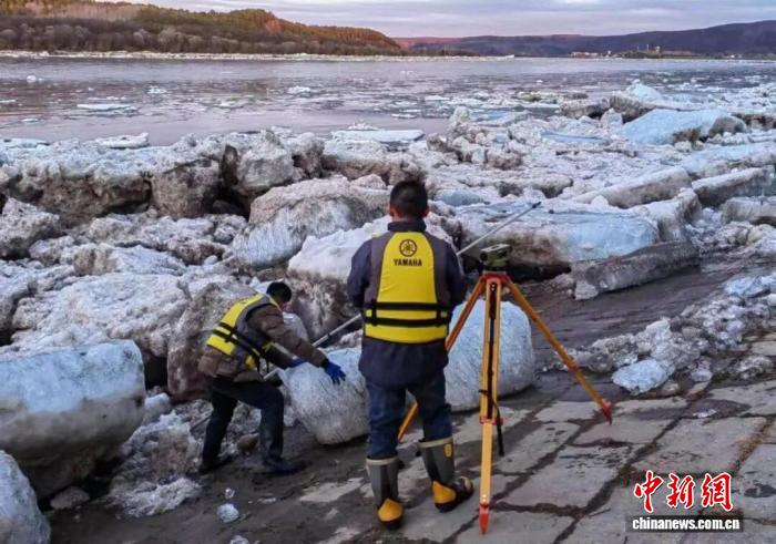 黑龙江主要江河干流全线开江 无凌汛灾害