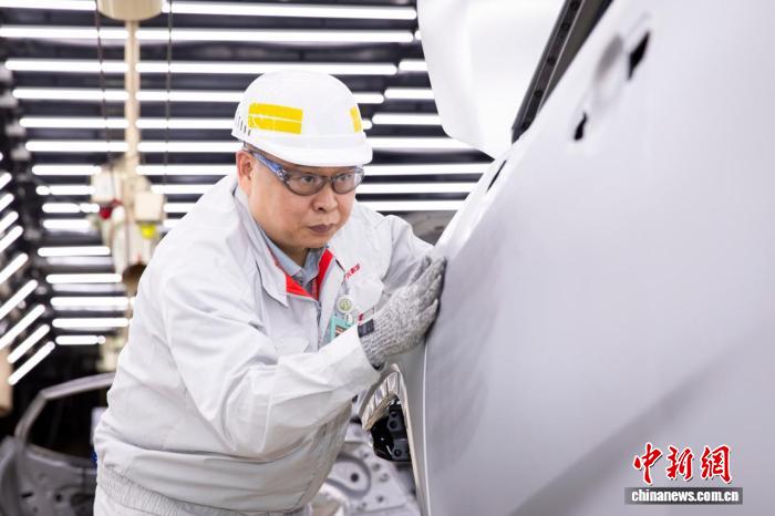 从“智能制造”到“深蓝重器” 看“工”力量如何硬核筑梦