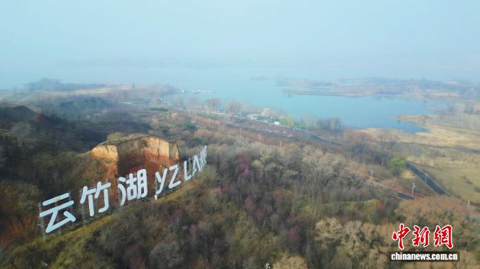 山西榆社云竹湖的“绿色蜕变”：从山乡水库到亲水胜地