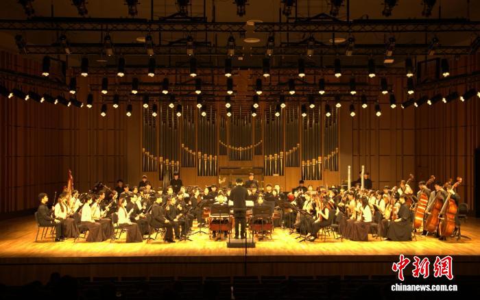 丝竹传情 杭台音乐人联袂奏响两岸“和弦”