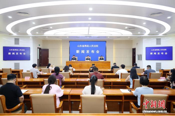 2025年以来，山东法院判决侵害未成年人权益罪犯超4000人