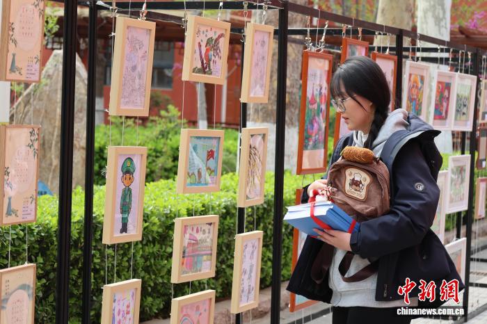 济南为“星星的孩子”撑起一片天