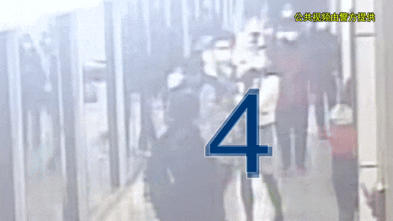 男子被打10个耳光不还手！还手