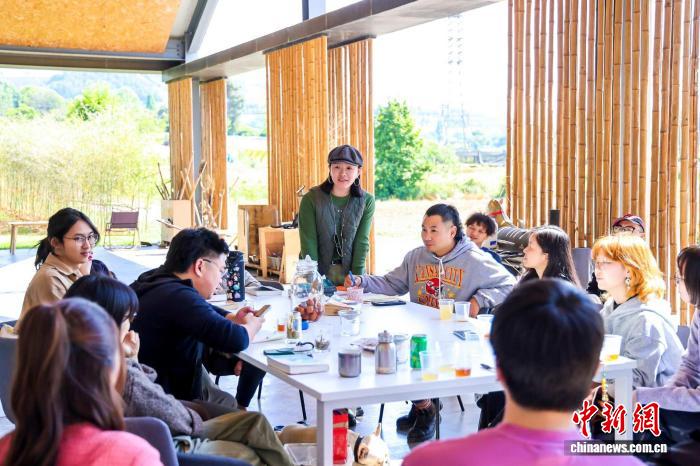 青年观察：“数字游民”如何与浙江县域共成长？