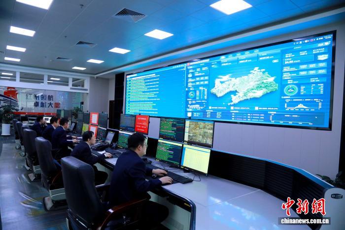 辽宁：织密“技防+人防”双网 筑牢山火防控屏障