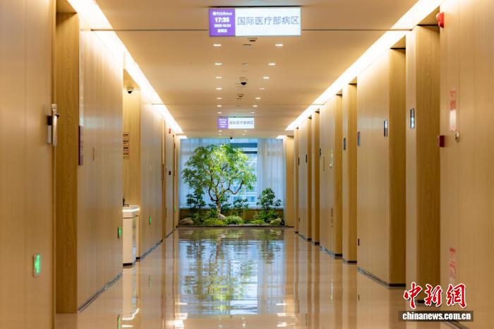 探访广东国际医疗服务试点：先进诊疗惠及多国患者