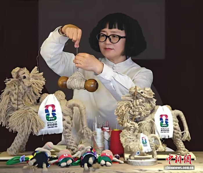 从贺兰山到美加墨：让老手艺成为“可触摸的文化符号”