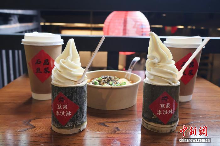 （走进中国乡村）一块豆腐里的千年技艺与乡村新路