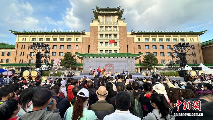 从“工业锈带”到“生活秀带”  长春历史遗迹重构文旅新格局