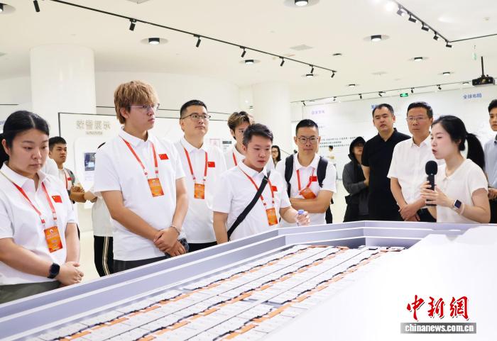 澳门大学生福建宁德参访：愿做两地交流合作的“探索者”