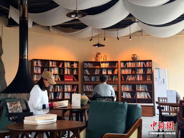 浙江仙居：从“阅读”到“悦读”的日常风景