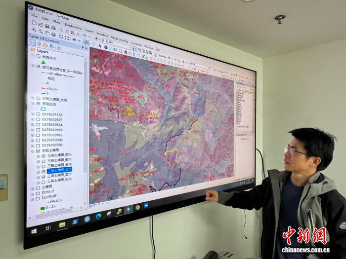 浙江建立首个土壤“数字图谱档案”