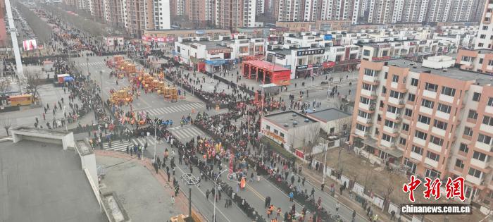 天津葛沽：九辇五亭首同框 少年接力传薪火