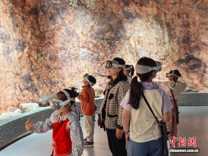 “五一”假期银川文旅业态融合升级 消费市场活力十足