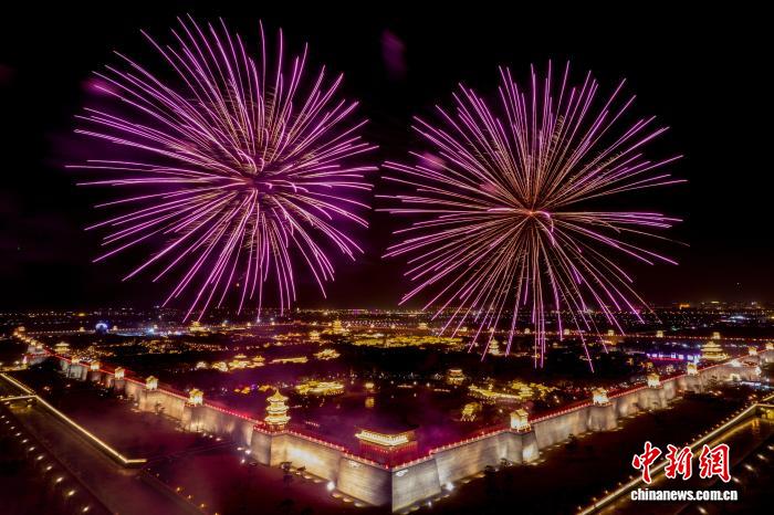 山西要“火”——煤炭大省烟花解禁背后的转型逻辑