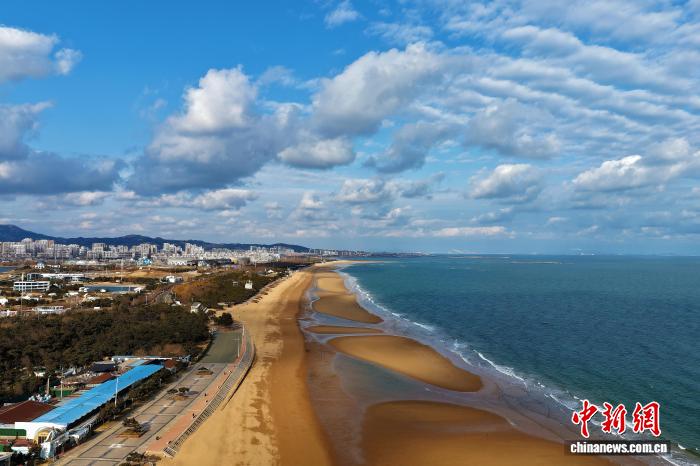 （年终观察）山东解锁“点绿成金”密码