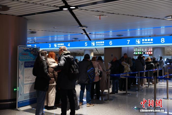 哈尔滨空港口岸：冰雪节期间出入境客流将达7.9万人次