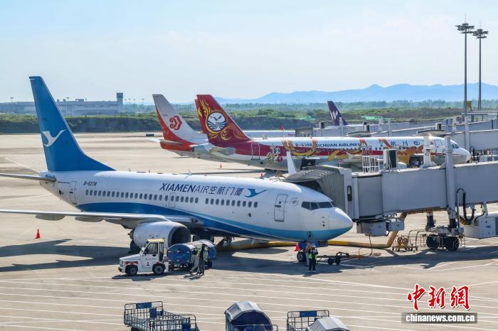 “五一”期间江苏省“公铁水空”共发送旅客1460万人次