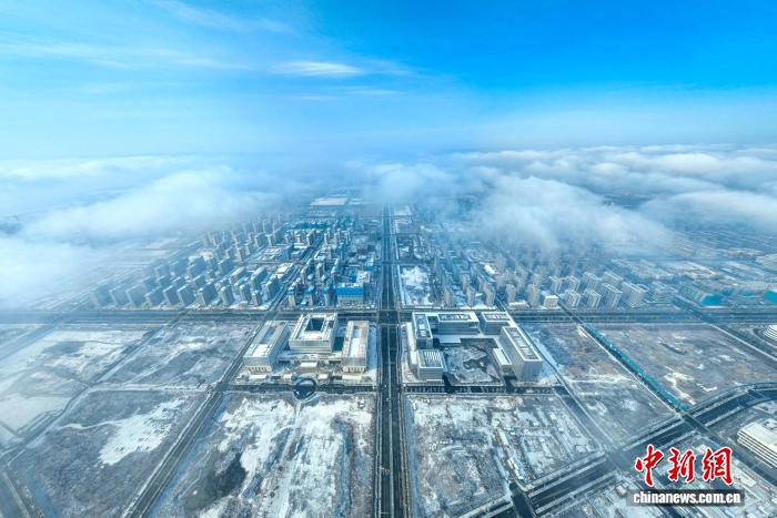 从蓝图到实景：透过发布会看雄安新区“十四五”答卷