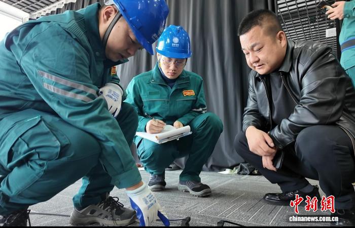 （新春走基层）新春赶档“电”力足 山西临汾微短剧+文旅开启“双热”模式