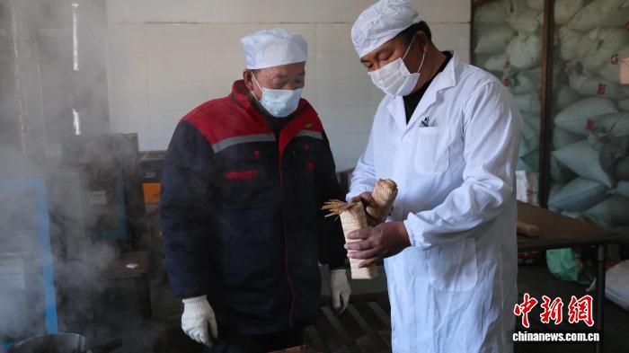 青藏高原第一块茶田：雪山脚下，茶园飘香