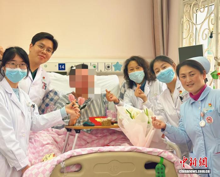 上海织就覆盖医院、社区、居家的安宁疗护网络 将扩大多元服务供