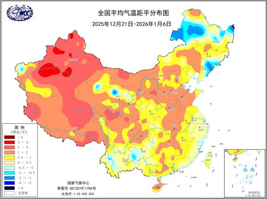 三九将至！一九二九我国多地暖得能出手 偏暖格局会持续吗？
