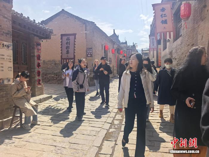 接待游客67.7万人次 山西晋中清明假期文旅市场活力迸发