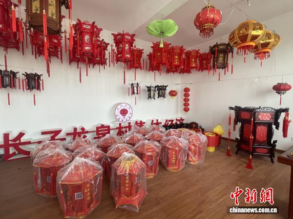 （乡村行·看振兴）山西长子：小