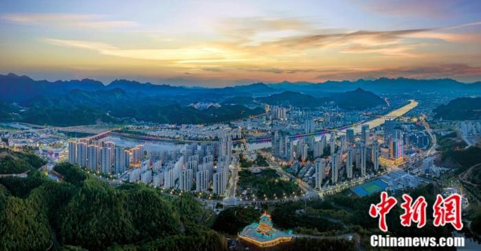 人这一辈子，一定要去一趟常山！