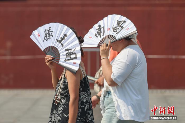 2025年江西全省平均气温创新